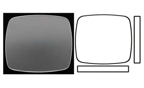 Liste - Verre de montre pour Longines / Saphir ou Minéral / Bombé ou Plat - 1 pièce