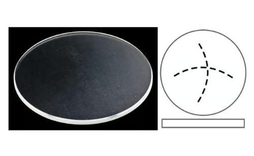 Liste - Verre de montre pour Longines / Saphir ou Minéral / Bombé ou Plat - 1 pièce