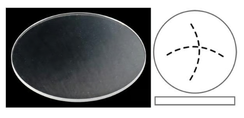 Liste - Verre de montre pour Longines / Saphir ou Minéral / Bombé ou Plat - 1 pièce