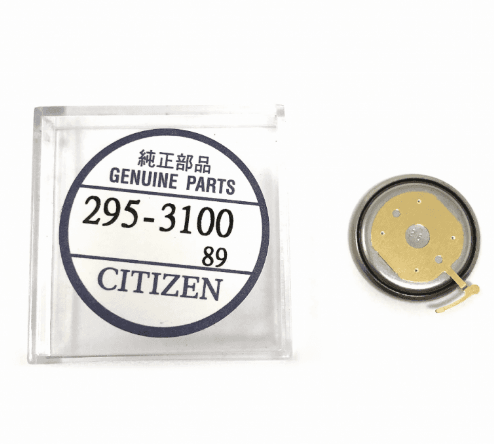 Citizen 295-31 Batterie Pile rechargeable Eco-Drive - 1 pc