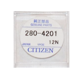 Citizen 280-4201 Batterie Pile rechargeable Eco-Drive - 1 pc