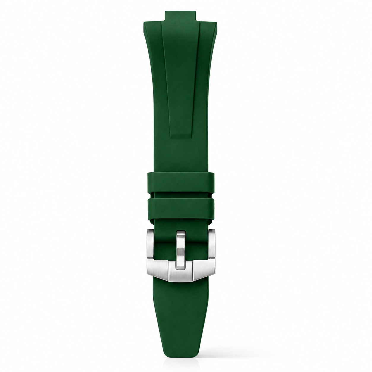 Bracelet Silicone Premium compatible avec Tissot PRX 35mm - Libération Rapide de 11mm X 23mm