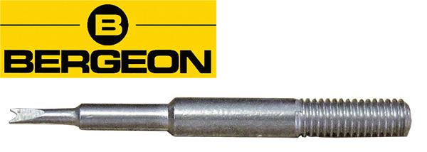 Outil Bergeon 6767 F ou S pour Barres à Ressort - Fourches et Pointes, Fines ou Larges