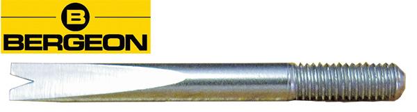 Outil Bergeon 6767 F ou S pour Barres à Ressort - Fourches et Pointes, Fines ou Larges