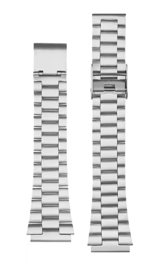 Bracelet Acier pour Casio F91W/A158/A159