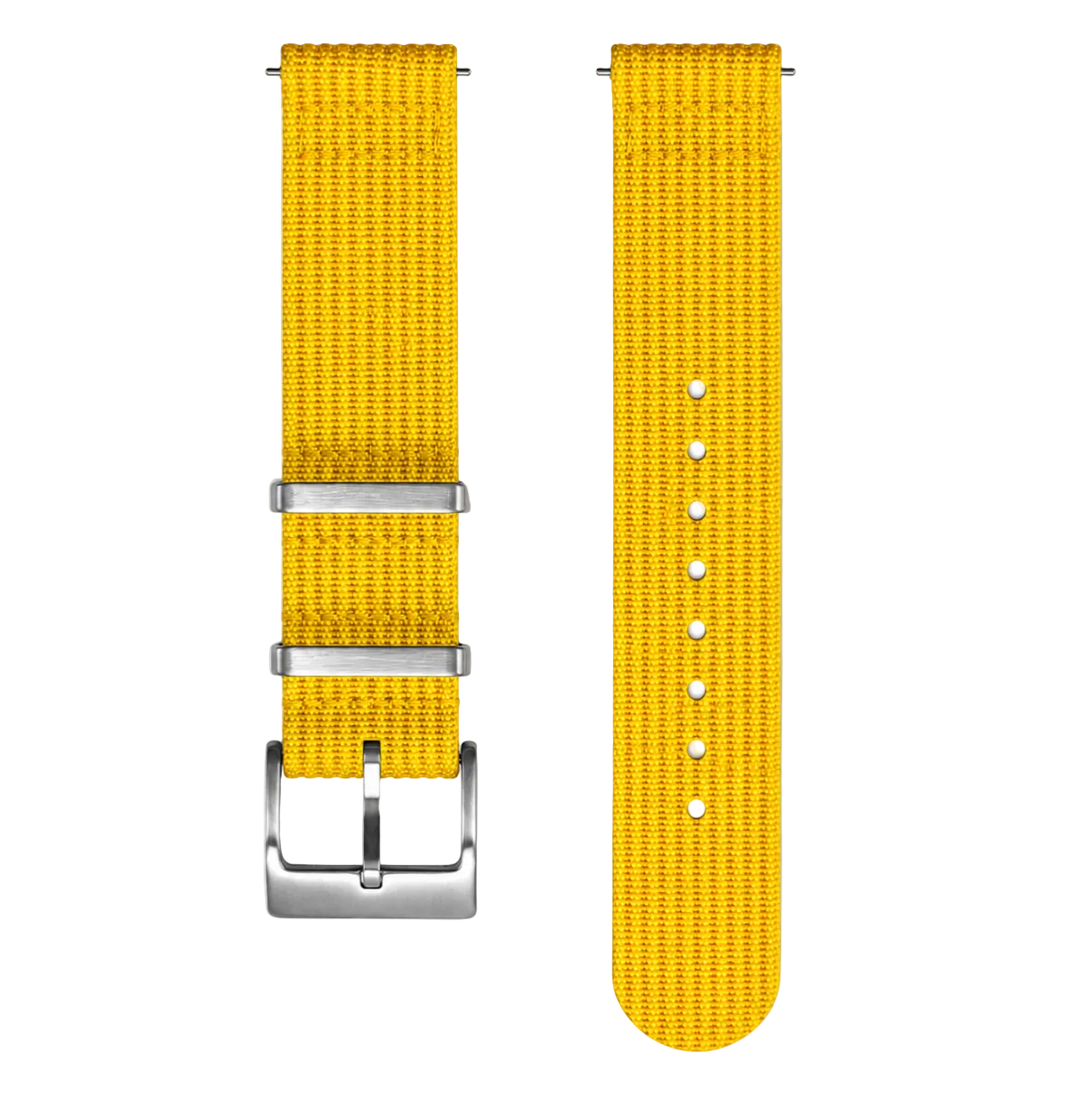 Bracelet Montre en Nylon 1,3mm / Boucle Ardillon - Rapide - Universel