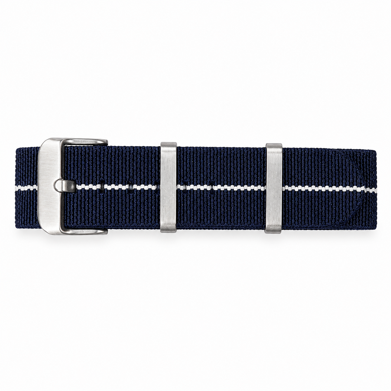 Bracelet NATO Parachute en Nylon Élastique - 26cm - 20mm