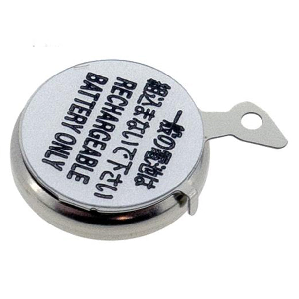 Seiko Kinetic / Solar - Volle Auswahl - Wiederaufladbare Batterie - Kondensator-Akkuzelle - 1 Stück