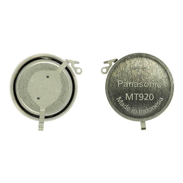 Seiko Kinetic / Solar - Volle Auswahl - Wiederaufladbare Batterie - Kondensator-Akkuzelle - 1 Stück