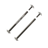 <transcy>10mm to 30mm | Fittings - Threaded bars and screws | Silver | Ø 1.5mm |</transcy>