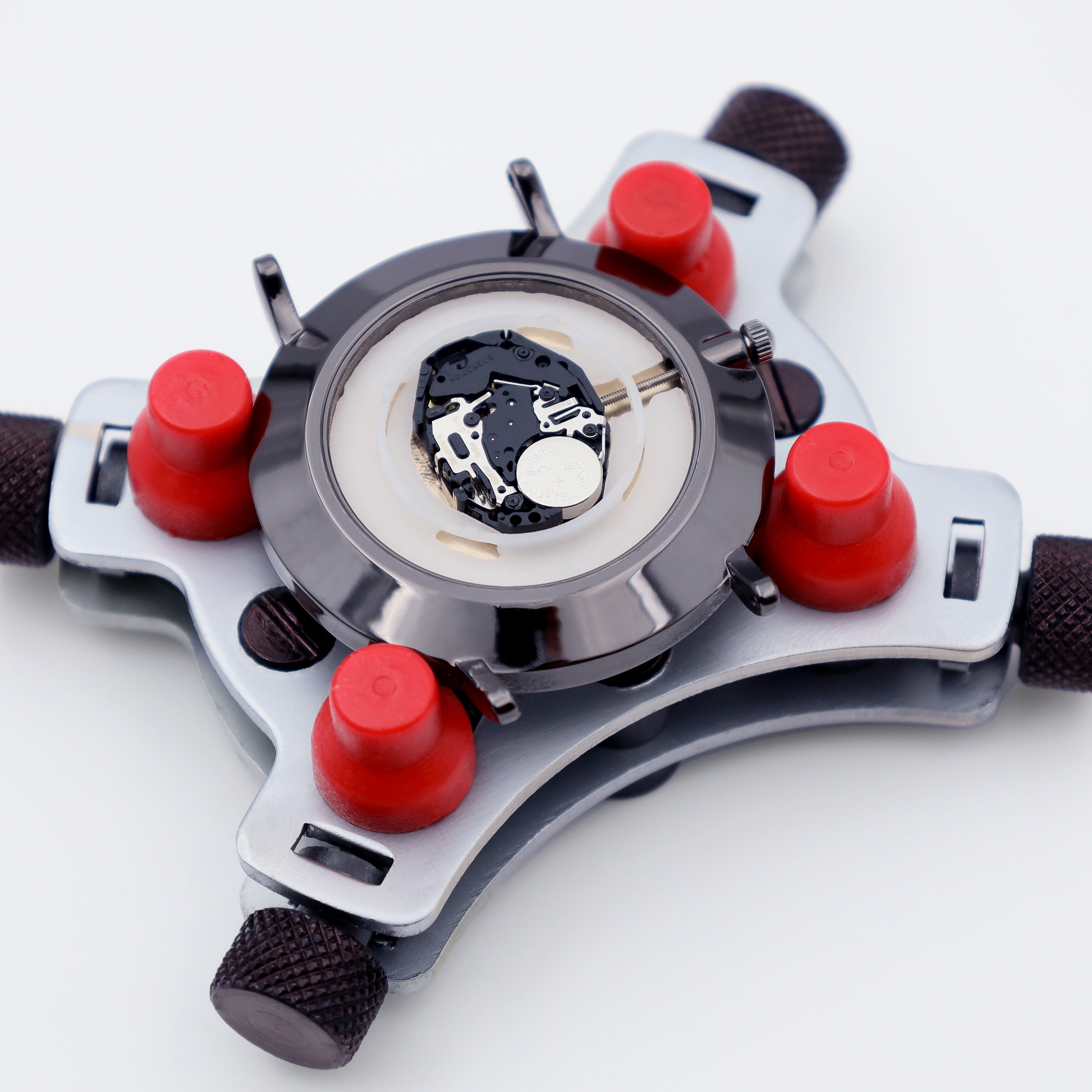 Krabbenhalterung für Uhr - Uhrmacher, Kapazität Ø 35mm