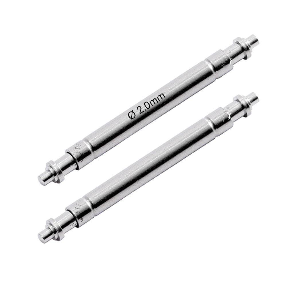 Uhrenstifte 20mm Uhrenarmband Federstifte Uhr Armband Werkzeug