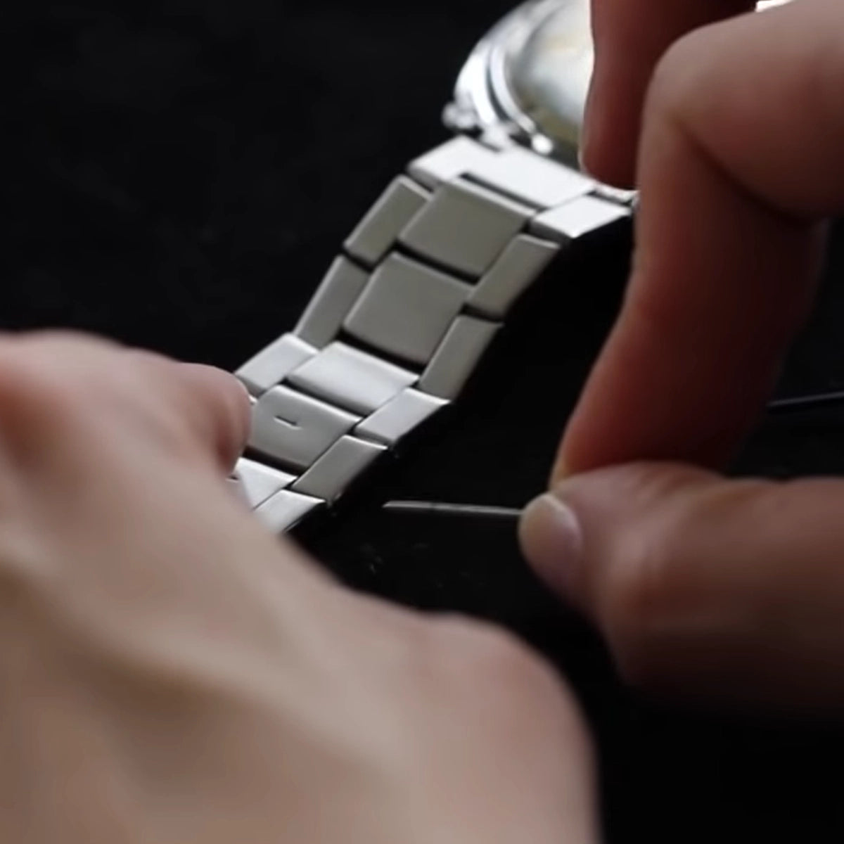 Goupille Fendue Ø 0,8mm pour Bracelet de montre - Premium Inox 316L - 2 Pcs