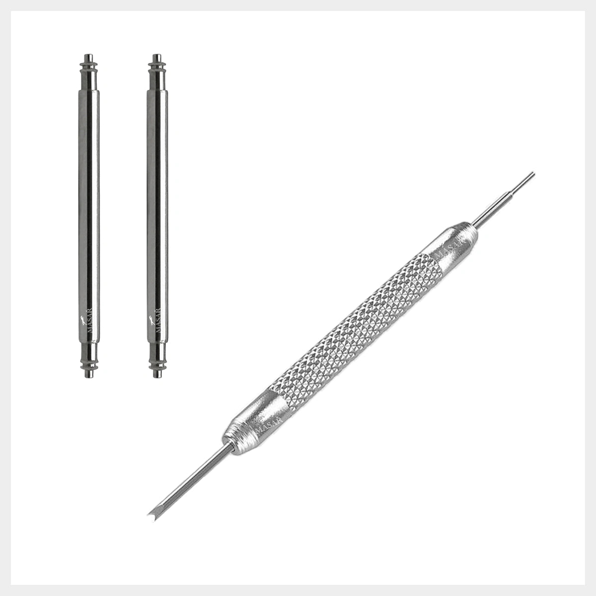 Nato Khaki - Hybride Tissu Nylon / Silicone