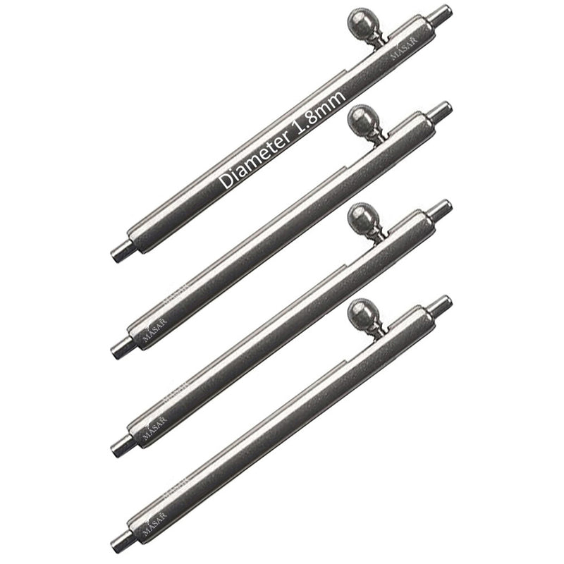 Spring Bar Pin Compatible Seiko - Premium — Masar