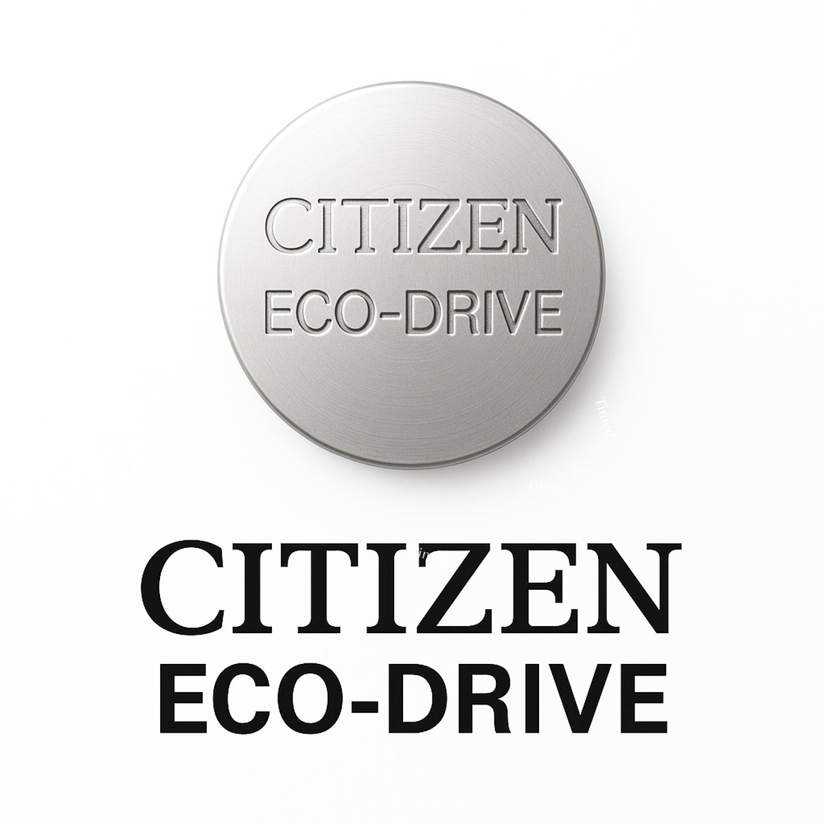 Full Choice - Batterie Rechargeable Citizen Eco-Drive – Pile Capacitor Accu – 1 pièce