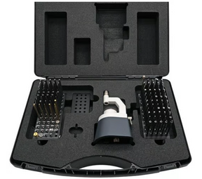 Bergeon 15285D - Kit Potence Rivetage, Redressage, Chassage