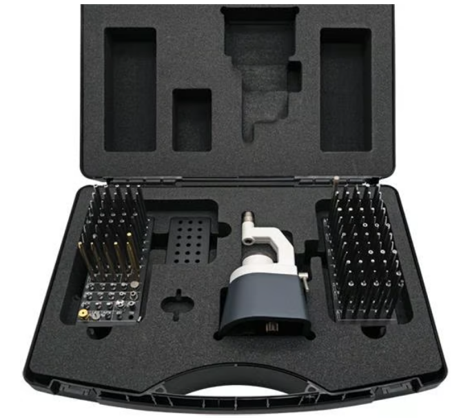 Bergeon 15285D - Kit Potence Rivetage, Redressage, Chassage