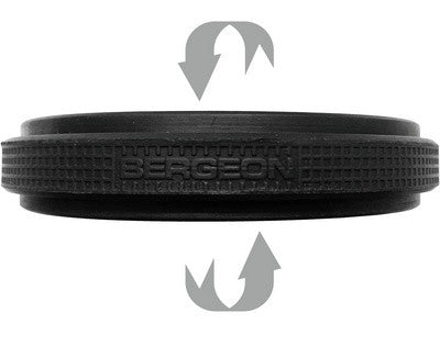 BERGEON 30097-E Watchmaker's Casing Cushion Ø 88mm - Reversible