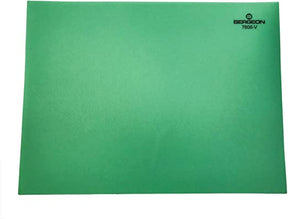Bergeon 6808 Teppich (Original) - Grün oder Schwarz - Selbstklebender Kunststoff, 320x240