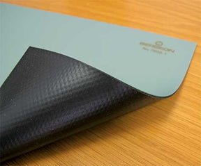 Bergeon 7808 Premium – Uhrmachermatte Modell Grün oder Schwarz – Rutschfeste Oberfläche, 320 x 240 x 2 mm