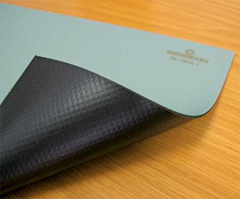 Bergeon 7808 Premium – Uhrmachermatte Modell Grün oder Schwarz – Rutschfeste Oberfläche, 320 x 240 x 2 mm