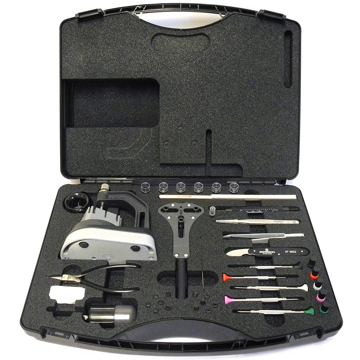 Bergeon 7815 - Kit professionnel horloger - Boutique Montres