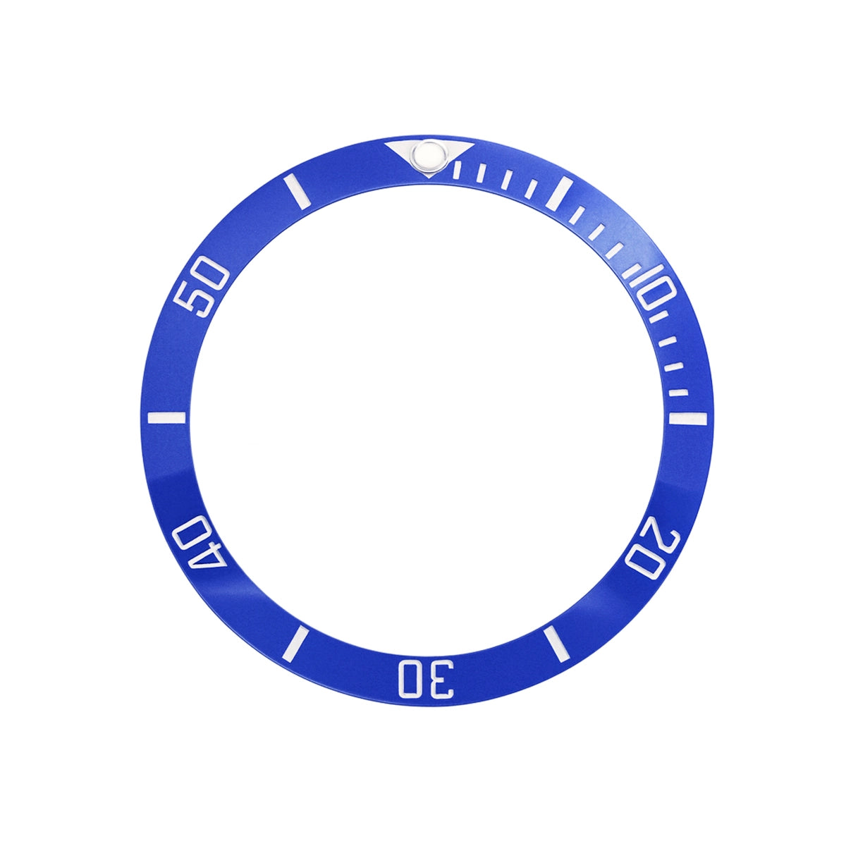 Lünetteneinsatz – Für Rolex / Tudor – Ø 37,50 x Ø 30,70 mm
