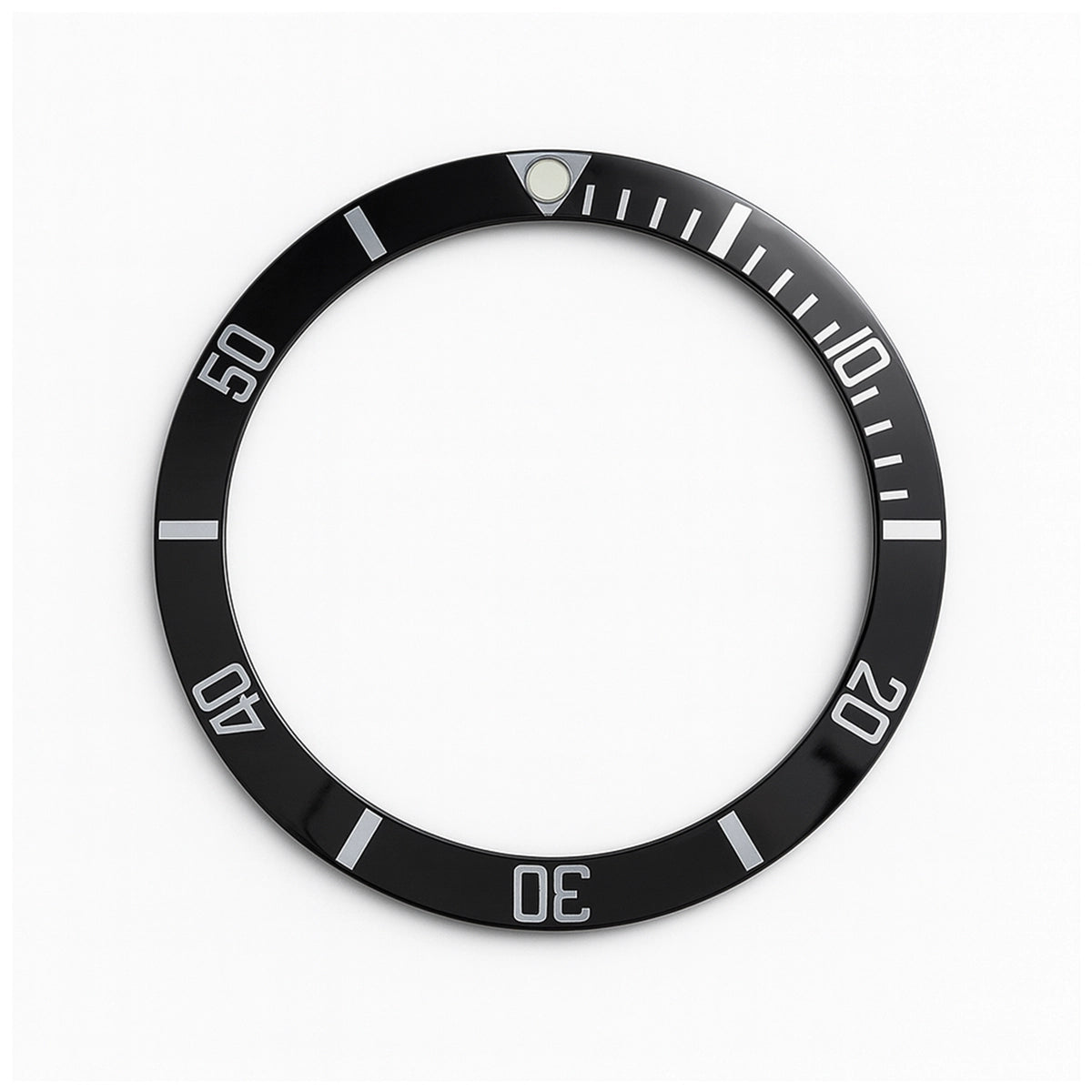 Uhrenlünetteneinsatz – Für Rolex / Tudor – Ø 36,6 mm x Ø 29,7 mm