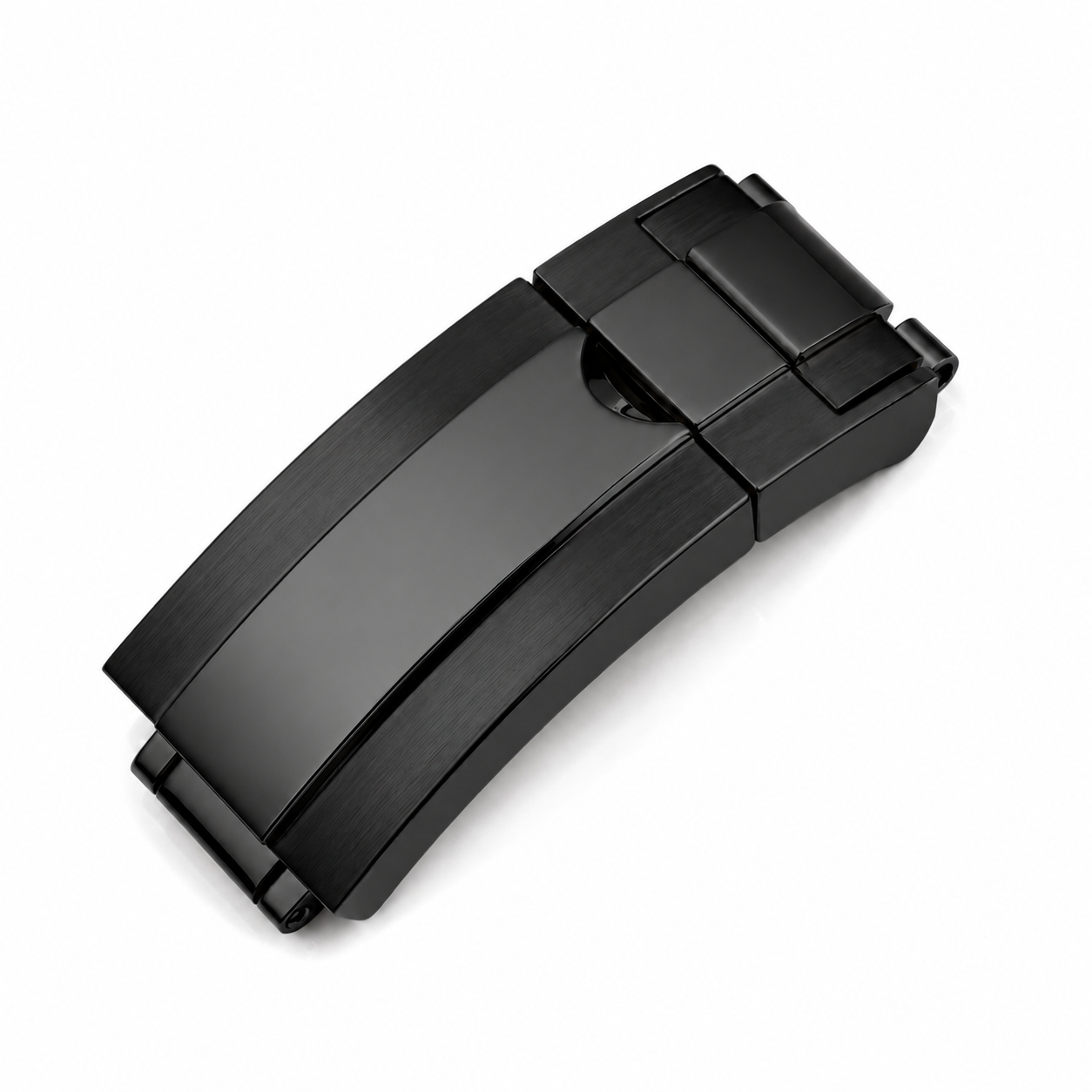 Micro-Adjust Deployant Clasp for 9mm x 9mm Bracelet / Compatible with Rolex / Tudor - 1 Pc