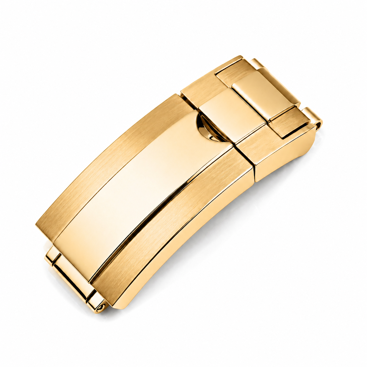 Deployment Clasp for Bracelet 16mm x 9mm / Compatible with Rolex / Tudor - 1 Pc