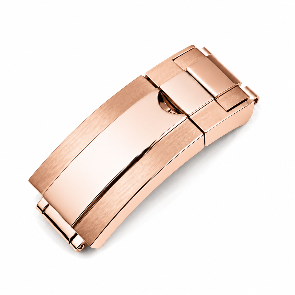 Deployment Clasp for Bracelet 16mm x 9mm / Compatible with Rolex / Tudor - 1 Pc