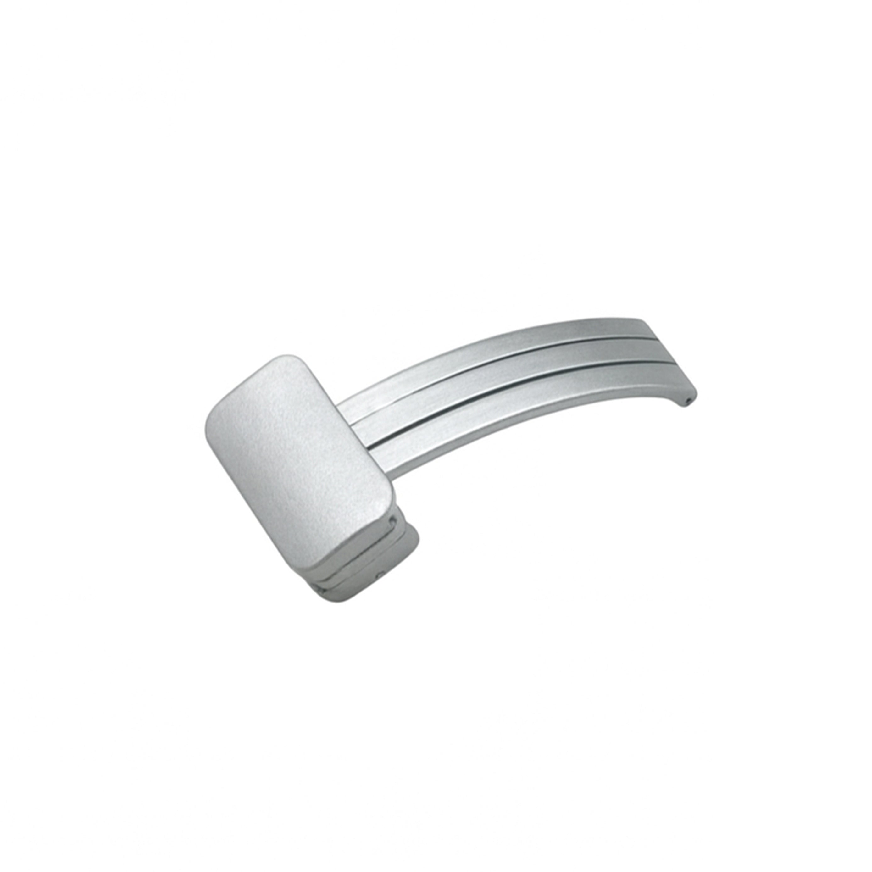 Boucle Déployante Magnétique - Fermoir Papillon - Acier Inoxydable - 1 Pc