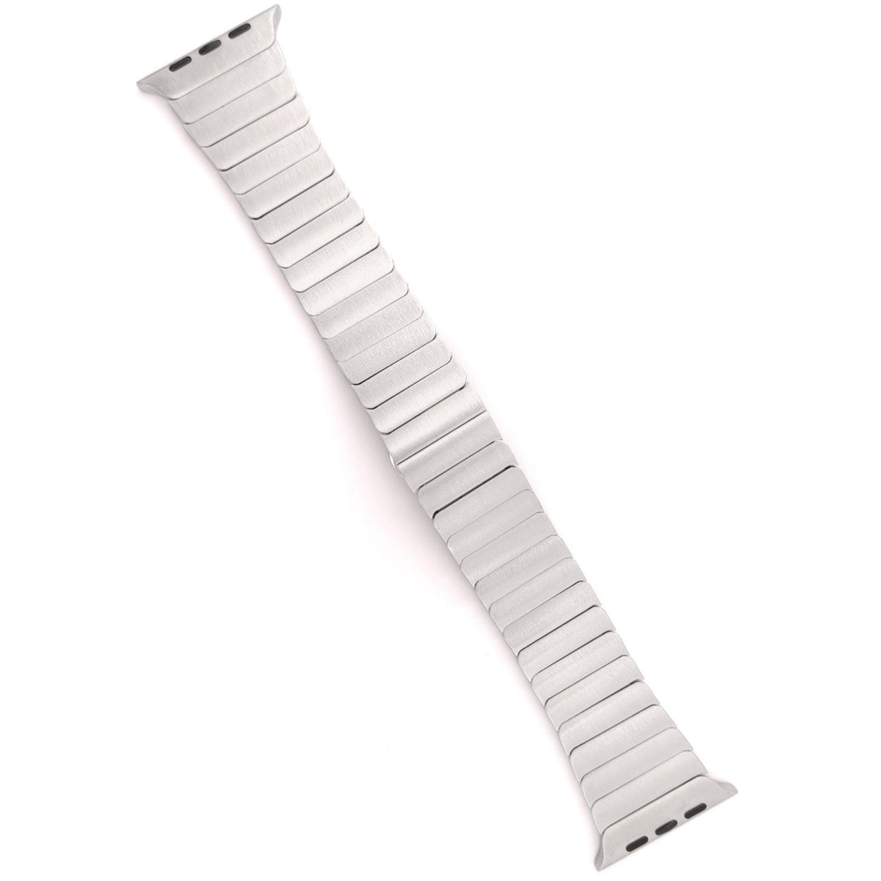Bracelets à Maillons - Boucle déployante pour Watch 1,2,3,4,5,6,7,8,SE,(Ultra 1)