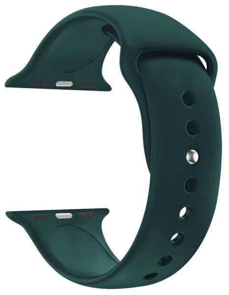 17 couleurs - Bracelet Silicone Watch Serie 1 à 11 - SE & Ultra - 1 Pc