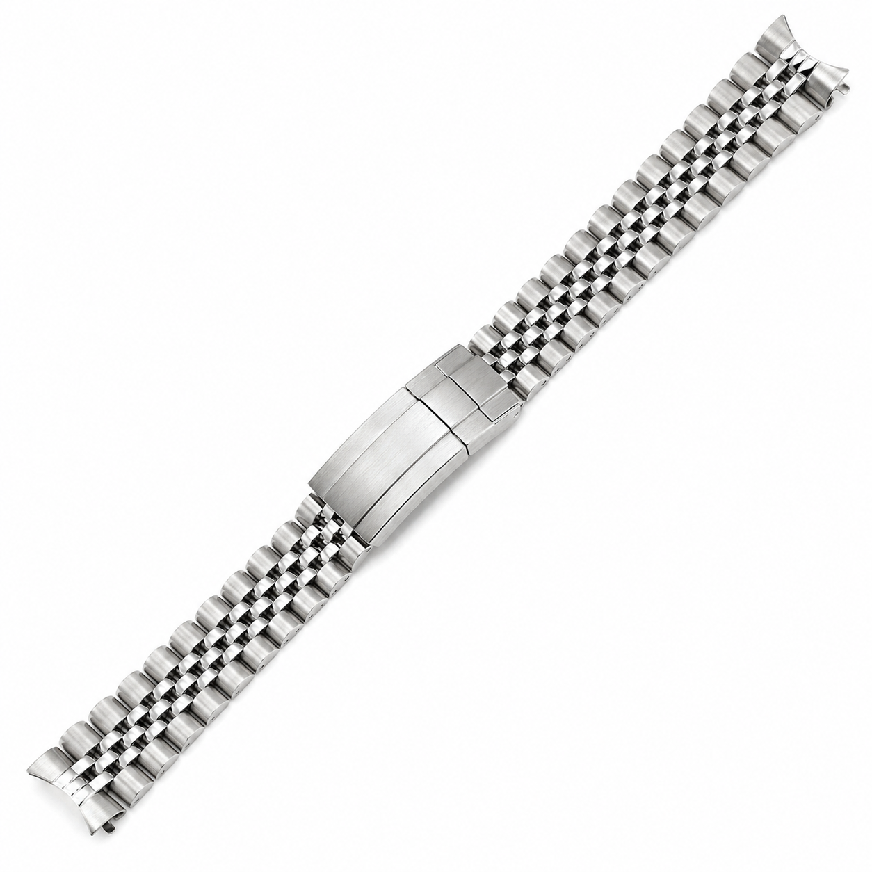 22mm Jubilee Bracelet Compatible with Rolex Sky-Dweller 326934 326933 & Sea-Dweller 126600 126603 to be verified - Premium 316L