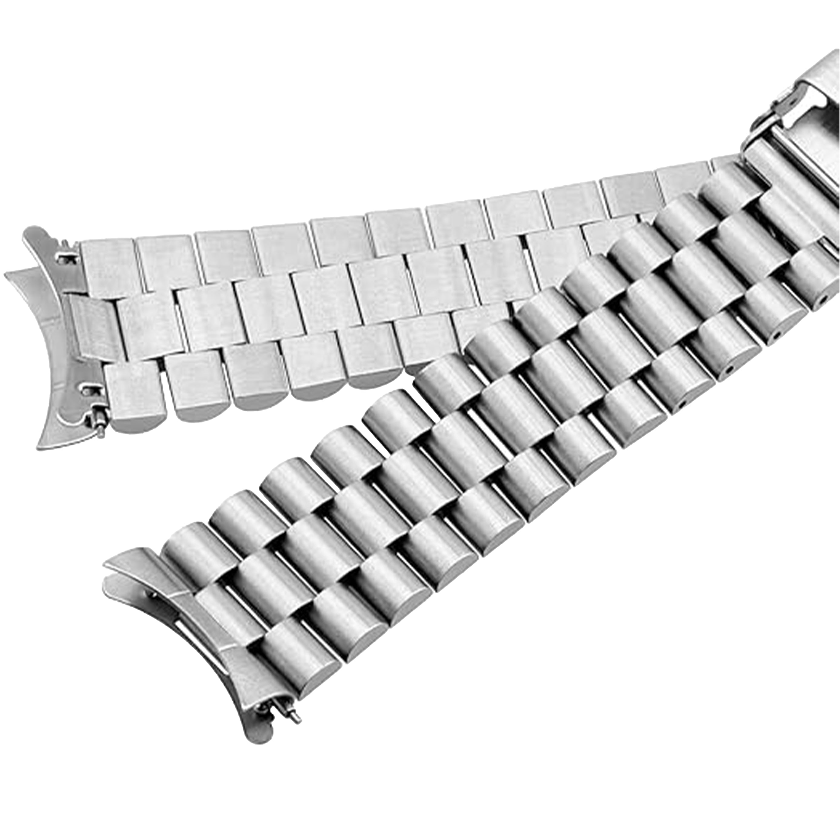 Watch strap for Seiko - 3 links - SKX - 5 Sports / Prospex