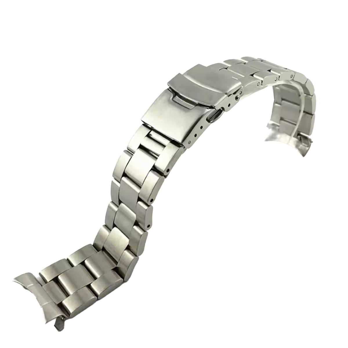 Bracelet de Montre pour Seiko - Maillons Acier Brossé - Prospex / 5 / Diver's