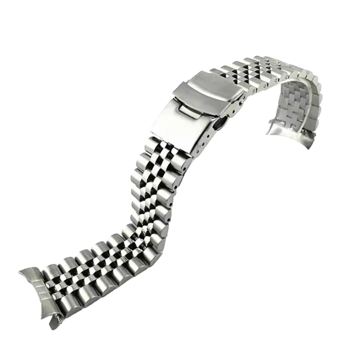 Bracelet de Montre Acier pour Seiko - Jubilee - skx