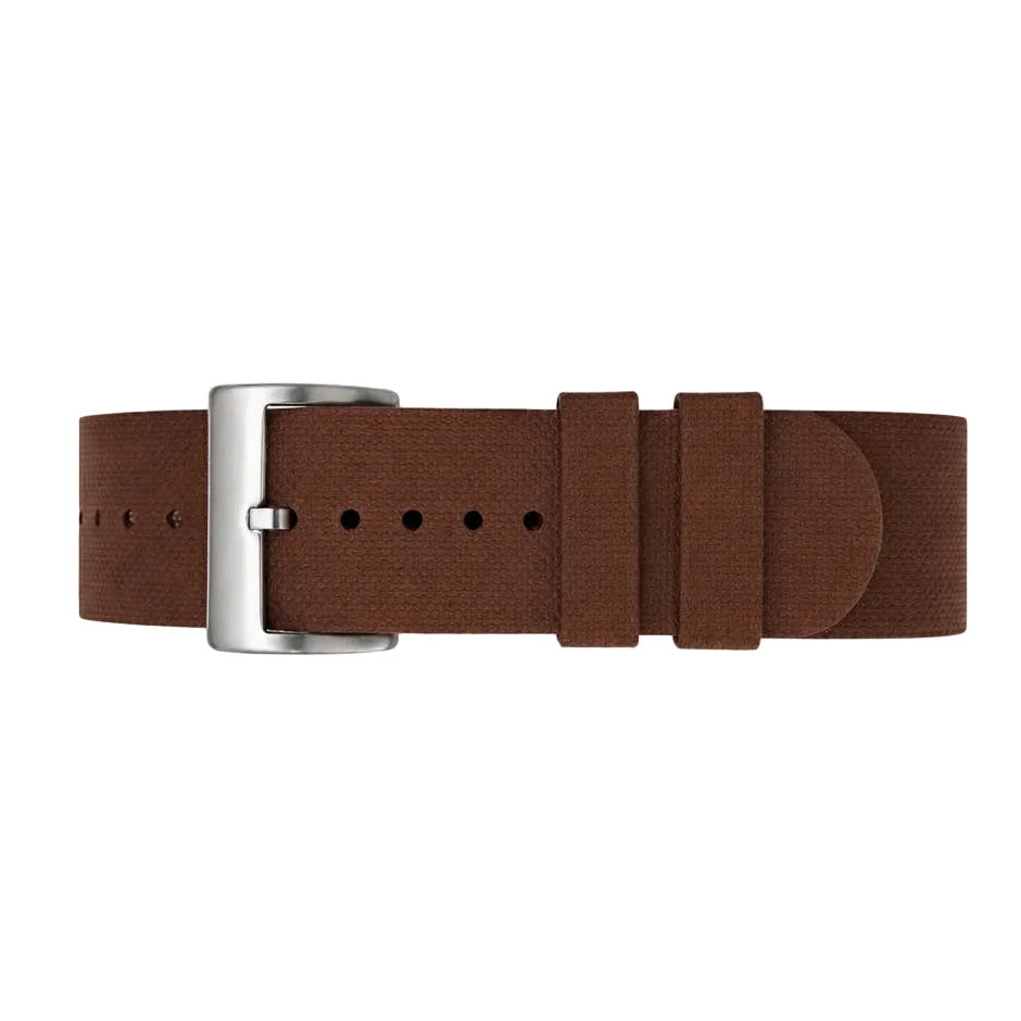 amazing watch strap brown