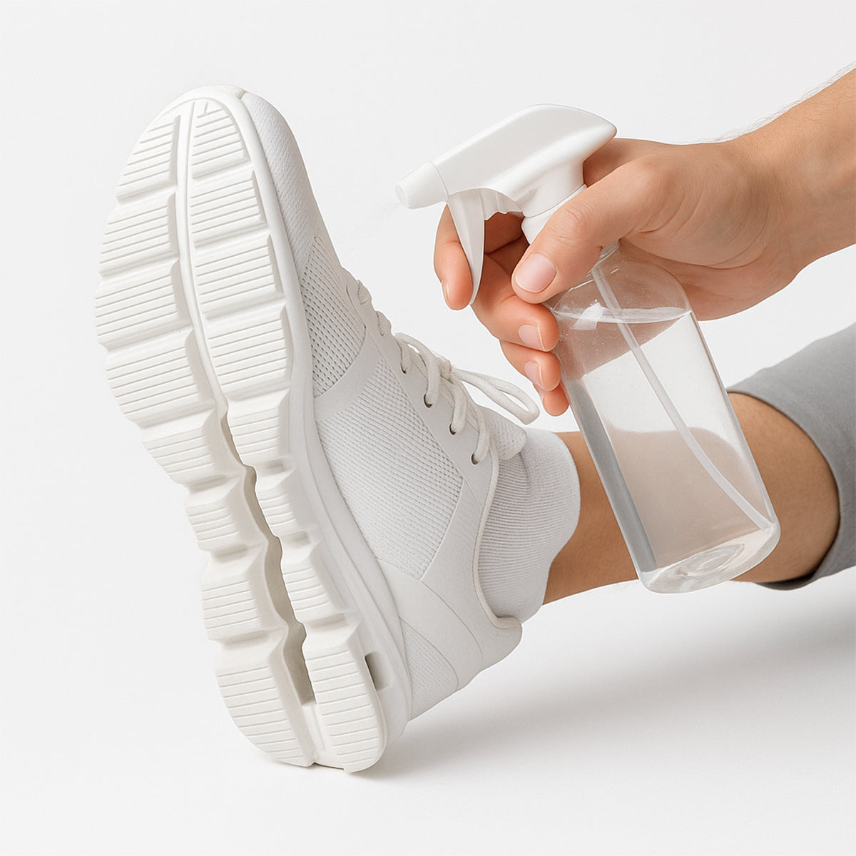 Lotion Anti-Bruit pour Chaussures – À Diluer – Maison Masar – 40 ml