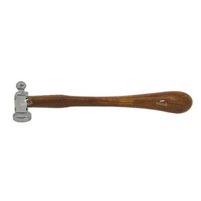 Chiseling and Embossing Hammers - Embossing - Double-Sided Polished Head - 1 Pc