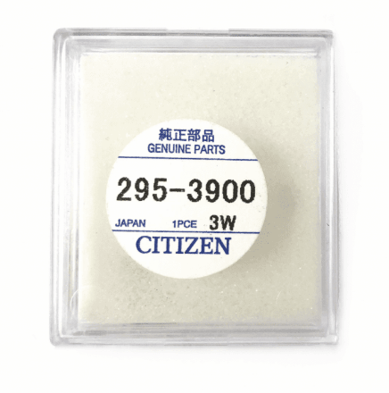 Citizen 295-39 Batterie Pile rechargeable Eco-Drive - 1 pc