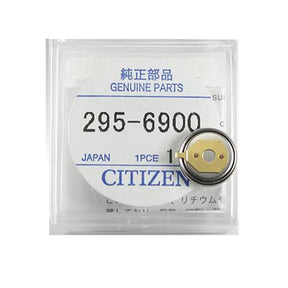 Citizen Batterie Pile / Condensateurs - Capacitors Eco-Drive Accu Akku Accumulateur - 1 pcs