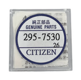 Citizen 295-753 Batterie Pile rechargeable Eco-Drive - 1 pc