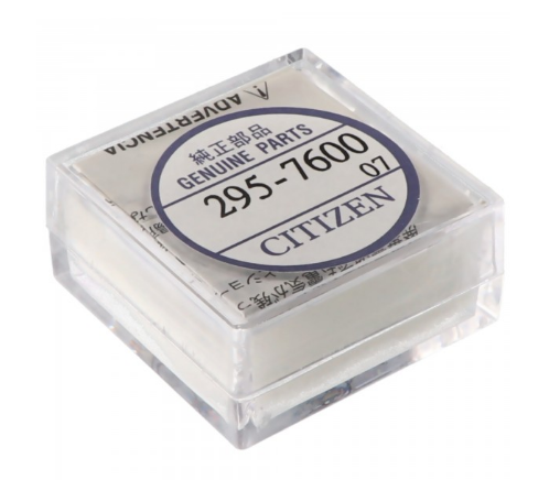 Citizen 295-76 Batterie Pile rechargeable Eco-Drive - 1 pc