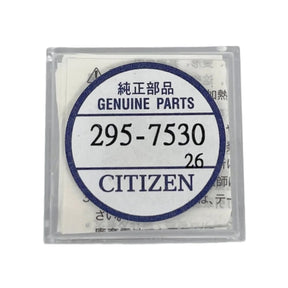 Batterie Citizen Eco-Drive Pile rechargeable Condensateur-Capacitor Accu Accumulateur - 1 pc