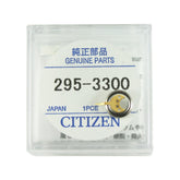 Citizen Eco-Drive Batterie - Uhrwerk Kaliber 8729M, 8730, 8S11, 8T29 - 1 Stück