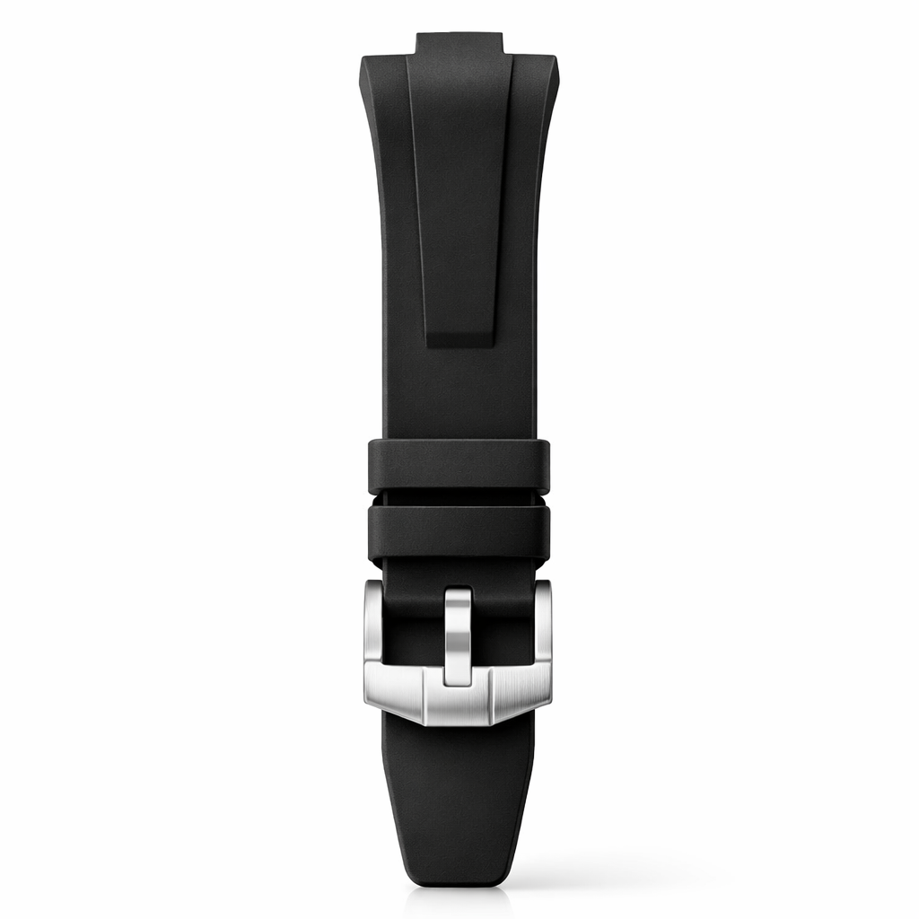 Bracelet Caoutchouc Premium pour Citizen Série Tsuyosa 40mm - Attache Rapide de 9mm / 26mm