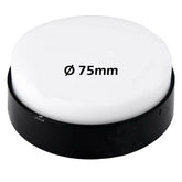 Ø 75mm Soft Gel Watch Case Cushion 75mm Large Size for Watch Movement Repair and Maintenance